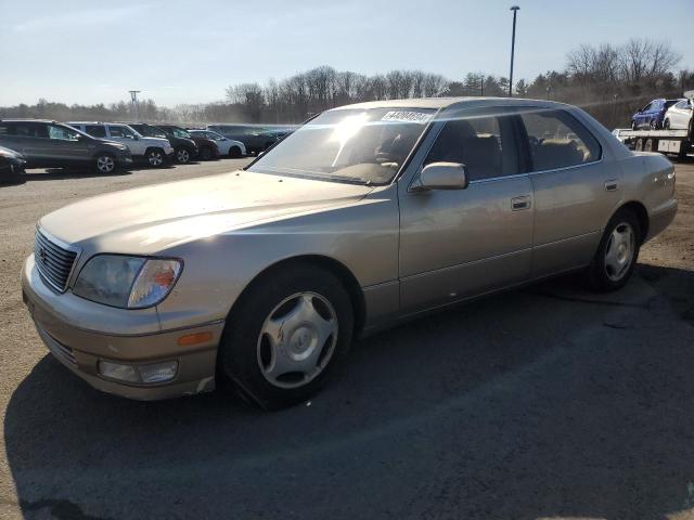 Image 1 of 1999 LEXUS LS 400 1999 with VIN JT8BH28F0X0144727