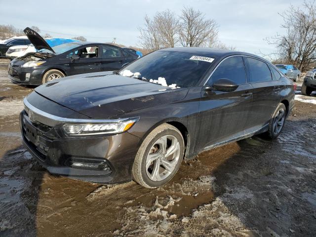 Obraz 1 z 2018 HONDA ACCORD EX 2018 z VIN 1HGCV1F46JA178586