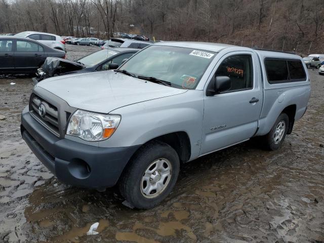 Изображение 1 2009 TOYOTA TACOMA  2009 с VIN 5TENX22N29Z653240