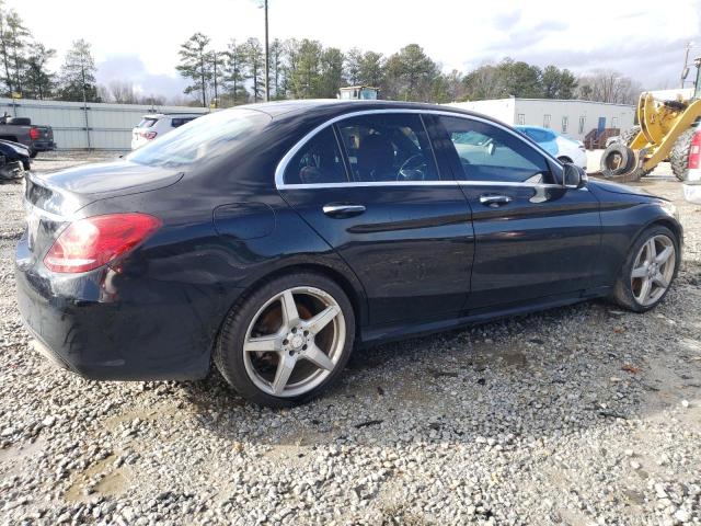 Obraz 3 z 2016 MERCEDES-BENZ C 300 4MATIC 2016 z VIN 55SWF4KB7GU134609