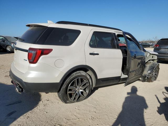 Image 3 of 2017 FORD EXPLORER SPORT 2017 with VIN 1FM5K8GT3HGC04417