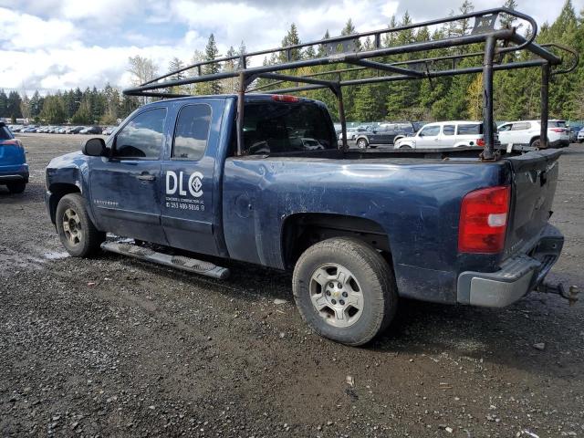 Изображение 2 2008 CHEVROLET SILVERADO C1500 2008 с VIN 2GCEC19JX81106003