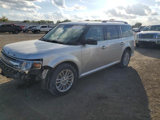 Image 1 of 2016 FORD FLEX SEL 2016 with VIN 2FMGK5C88GBA18046