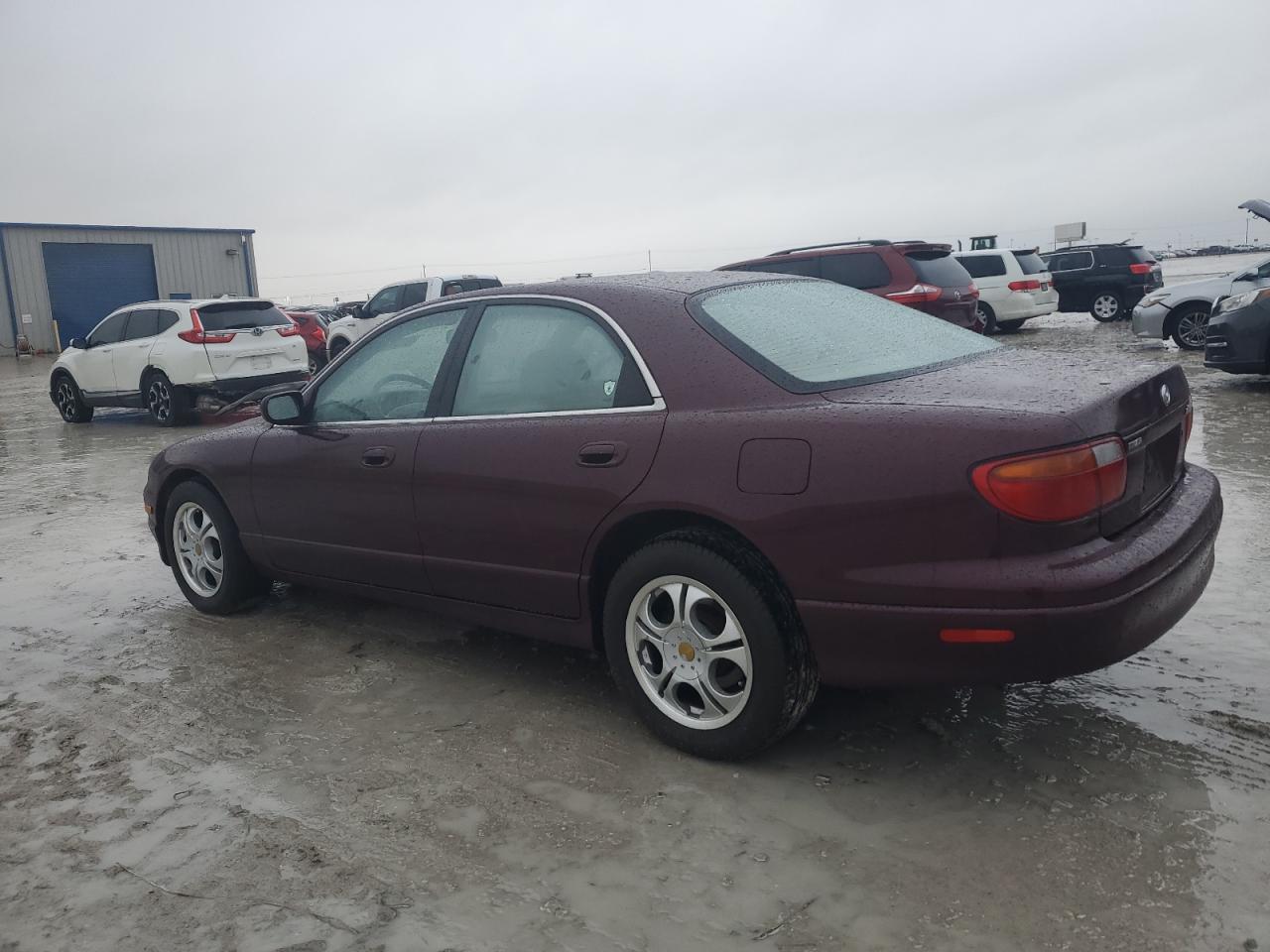 Изображение 2 1995 MAZDA MILLENIA  1995 с VIN JM1TA2218S1113896