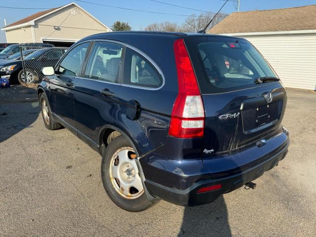 Image 2 of 2007 HONDA CR-V LX 2007 with VIN 5J6RE48377L017072