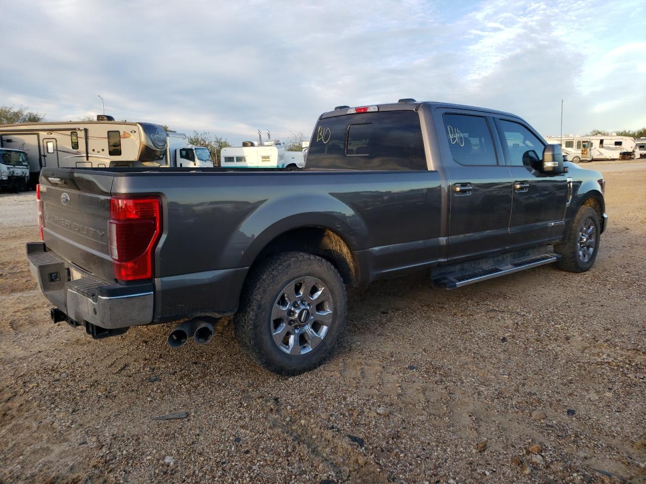 Image 3 of 2022 FORD F250 SUPER DUTY 2022 with VIN 1FT7W2AT0NEE36360