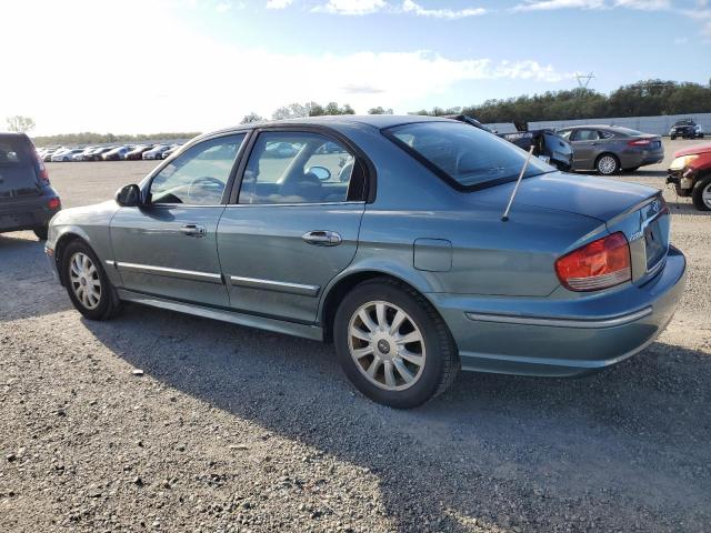 Image 2 of 2004 HYUNDAI SONATA GLS 2004 with VIN KMHWF35H54A998022