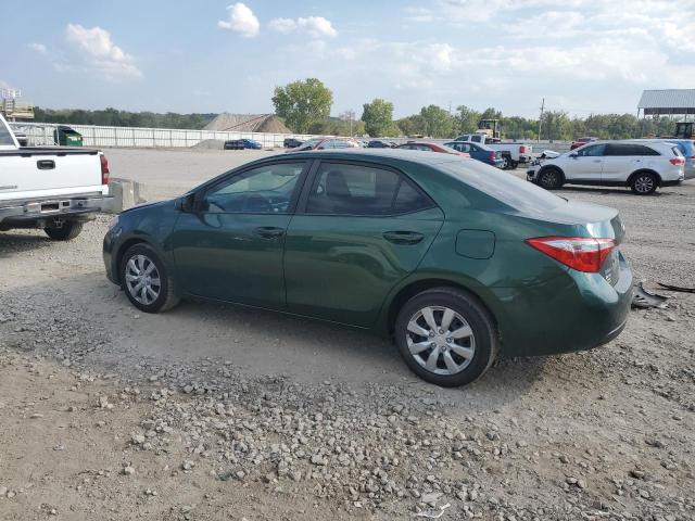 Изображение 2 2016 TOYOTA COROLLA L 2016 с VIN 2T1BURHE9GC726313