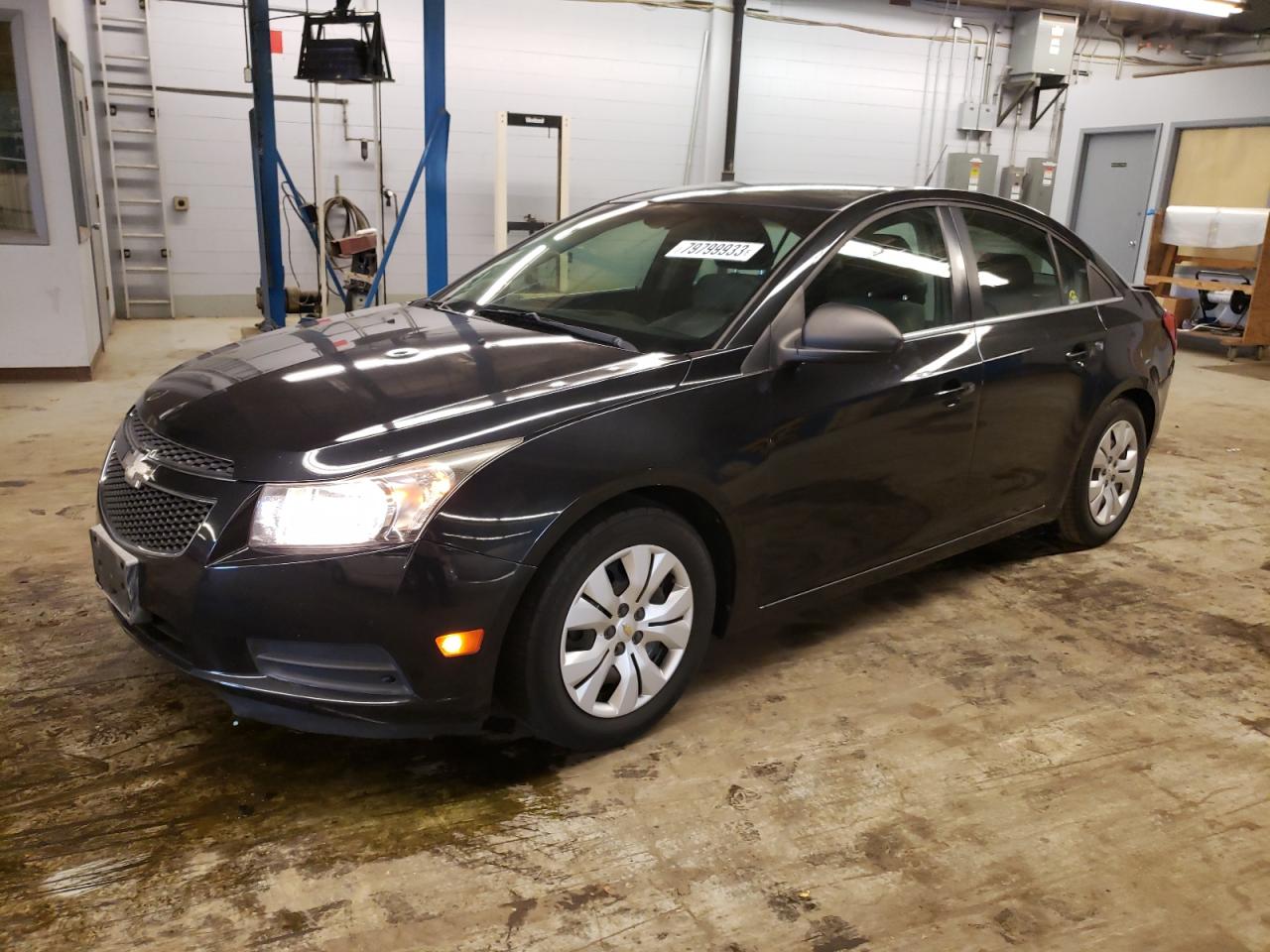 Obraz 1 z 2012 CHEVROLET CRUZE LS 2012 z VIN 1G1PC5SH4C7236676