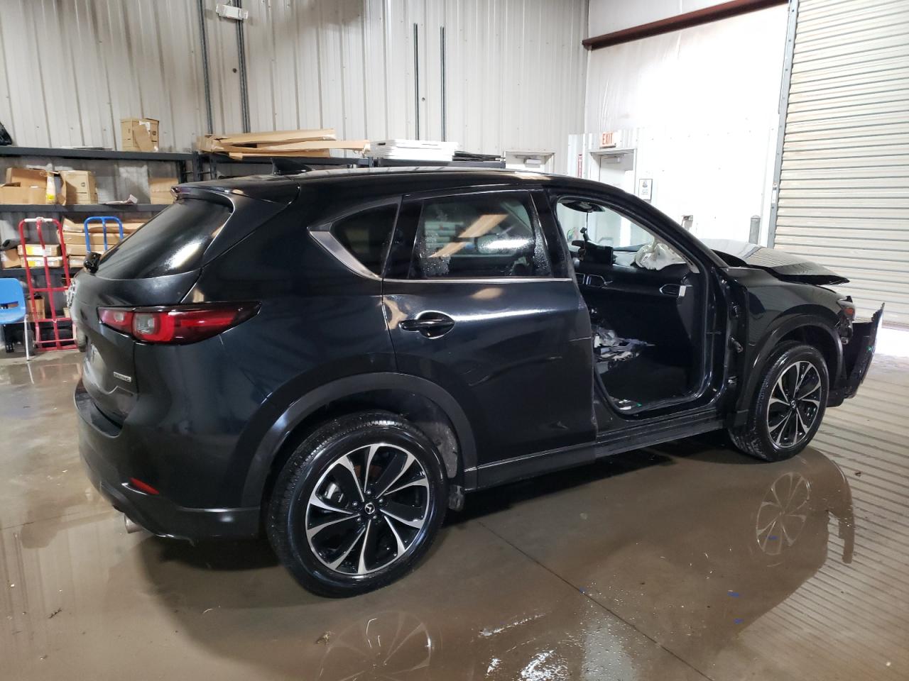 Obraz 3 z 2023 MAZDA CX-5 PREMIUM 2023 z VIN JM3KFBDM8P0192768