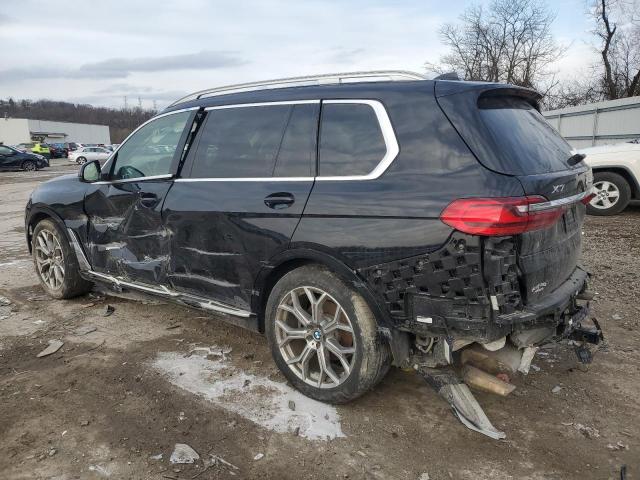 Изображение 2 2020 BMW X7 XDRIVE40I 2020 с VIN 5UXCW2C06L9B89127