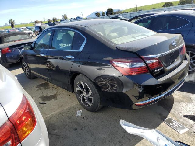 Изображение 2 2017 HONDA ACCORD LX 2017 с VIN 1HGCR2F37HA208416