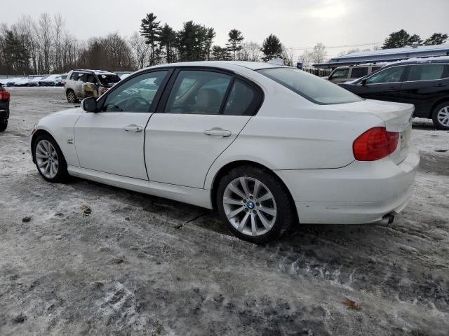 Image 2 of 2011 BMW 328 XI SULEV 2011 with VIN WBAPK5G59BNN28548