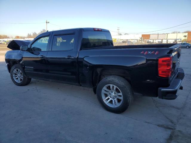 Image 2 of 2018 CHEVROLET SILVERADO K1500 LT 2018 with VIN 3GCUKREC7JG600675