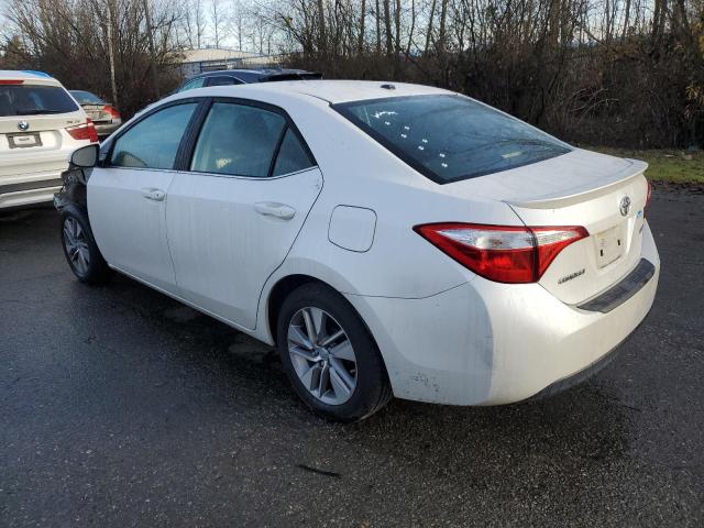 Изображение 2 2015 TOYOTA COROLLA ECO 2015 с VIN 5YFBPRHE4FP230258