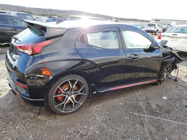 Изображение 3 2021 HYUNDAI VELOSTER N  2021 с VIN KMHT36AH9MU010693