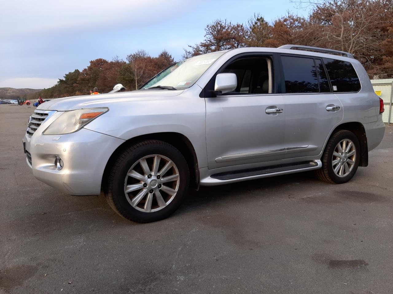 2008 LEXUS LX 570 2008 image