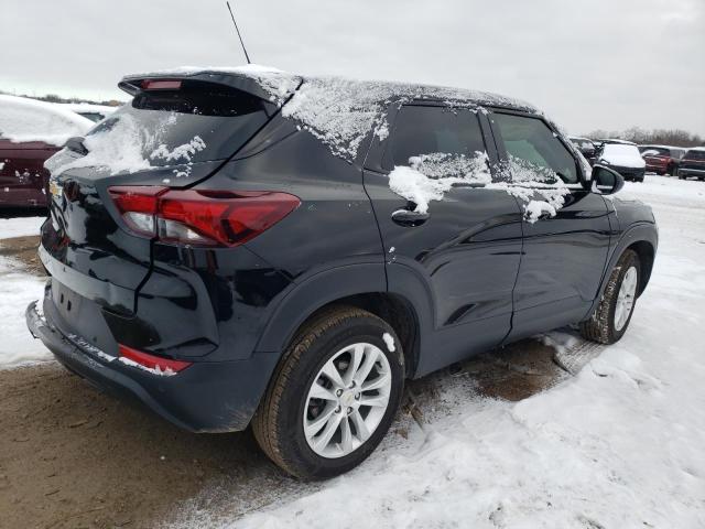 Image 3 of 2021 CHEVROLET TRAILBLAZER LS 2021 with VIN KL79MMS26MB180450