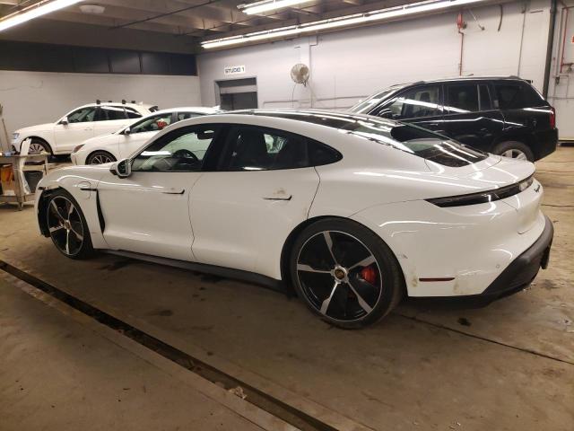 Obraz 2 z 2021 PORSCHE TAYCAN 4S 2021 z VIN WP0AB2Y18MSA42761