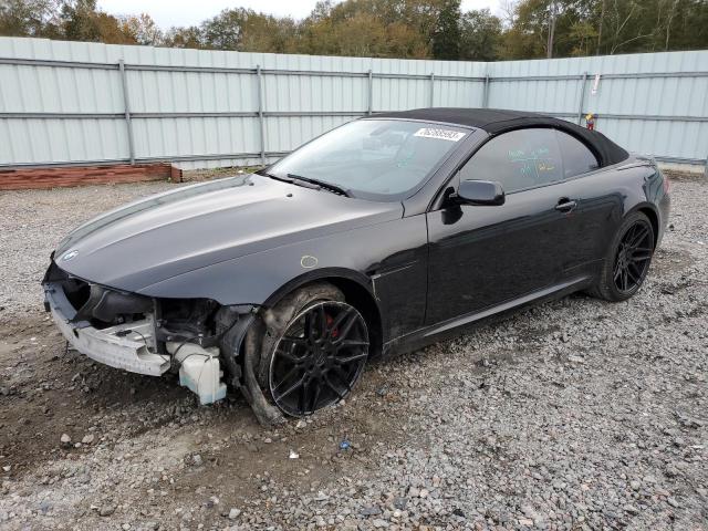 Image 1 of 2010 BMW 650 I 2010 with VIN WBAEB5C50AC224595