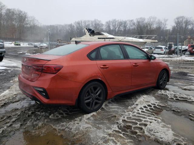 Изображение 3 2021 KIA FORTE GT LINE 2021 с VIN 3KPF34AD3ME312854