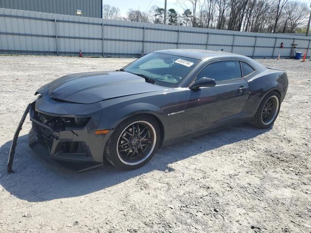 Obraz 1 z 2012 CHEVROLET CAMARO LT 2012 z VIN 2G1FC1E3XC9169729