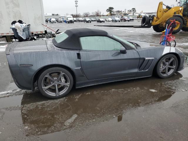 Obraz 3 z 2010 CHEVROLET CORVETTE GRAND SPORT 2010 z VIN 1G1YW3DW9A5108681