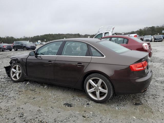 Image 2 of 2011 AUDI A4 PREMIUM PLUS 2011 with VIN WAUFFAFL2BN036484