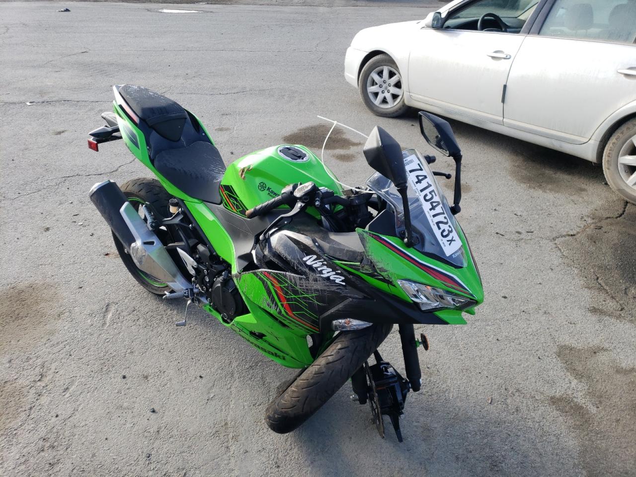 2023 KAWASAKI EX400  2023 image