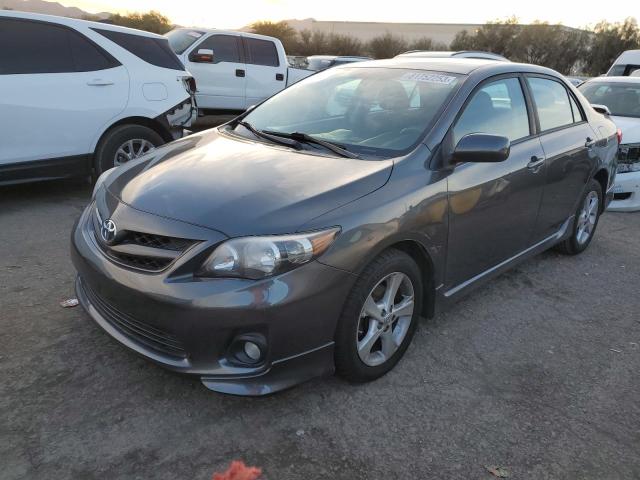 Obraz 1 z 2013 TOYOTA COROLLA BASE 2013 z VIN 2T1BU4EE6DC101936