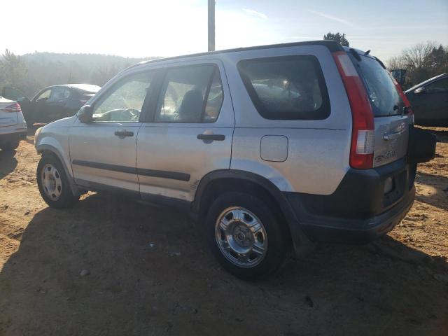 Image 2 of 2006 HONDA CR-V LX 2006 with VIN JHLRD68526C005841