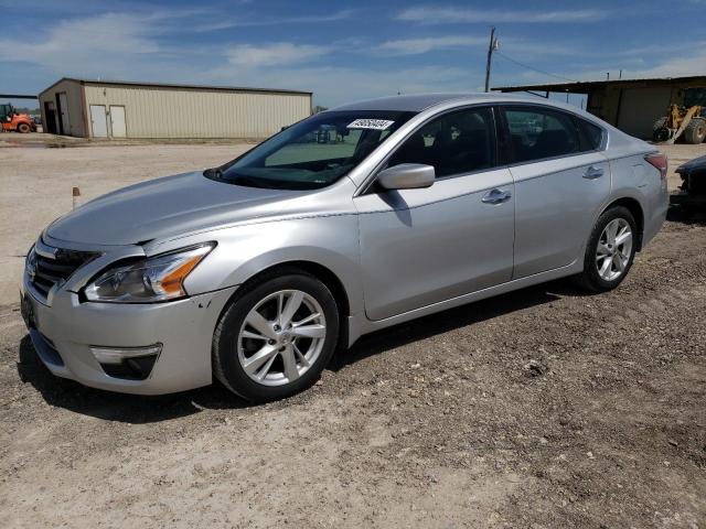 Image 1 of 2015 NISSAN ALTIMA 2.5 2015 with VIN 1N4AL3APXFC495524
