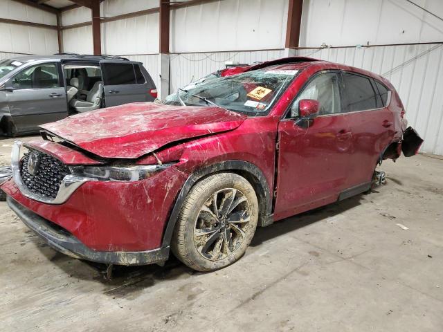 Изображение 1 2023 MAZDA CX-5 PREMIUM PLUS 2023 с VIN JM3KFBEM1P0273982