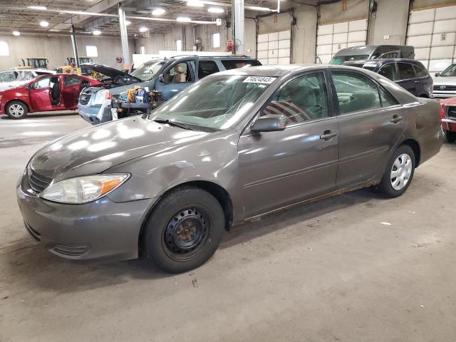 Image 1 of 2002 TOYOTA CAMRY LE 2002 with VIN 4T1BE32K52U569587