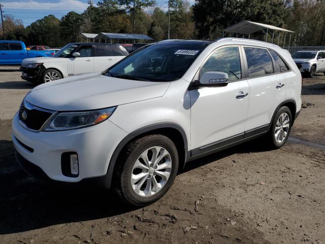 Obraz 1 z 2015 KIA SORENTO EX 2015 z VIN 5XYKU4A71FG560421