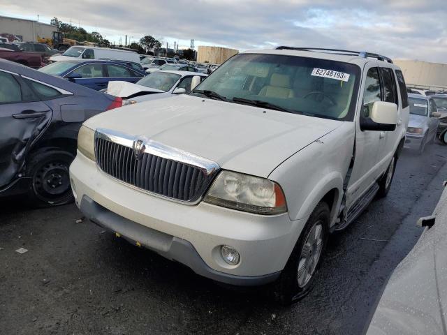 2003 LINCOLN AVIATOR  2003 image