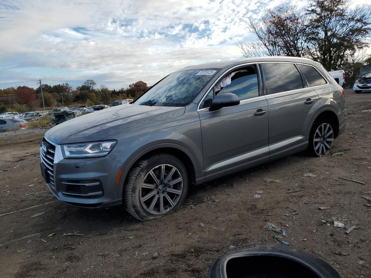 2017 AUDI Q7 PREMIUM 2017 image