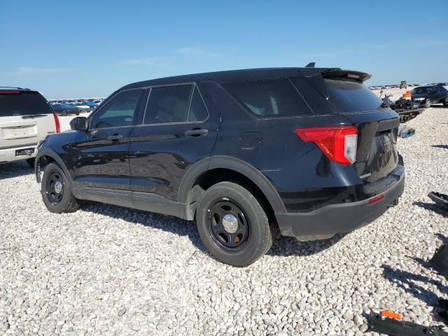 Изображение 2 2022 FORD EXPLORER POLICE INTERCEPTOR 2022 с VIN 1FM5K8AB8NGA48404