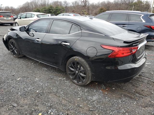 Image 2 of 2016 NISSAN MAXIMA 3.5S 2016 with VIN 1N4AA6AP3GC438705