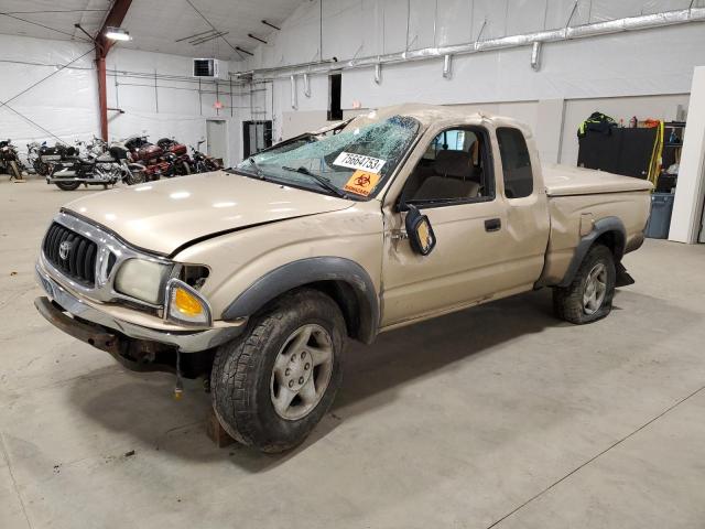 Изображение 1 2003 TOYOTA TACOMA XTRACAB 2003 с VIN 5TEWN72N53Z184384