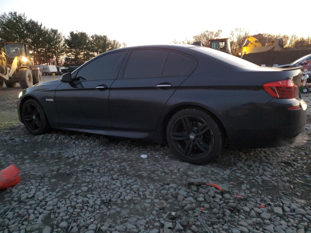 Image 2 of 2014 BMW 535 I 2014 with VIN WBA5B1C56ED475498