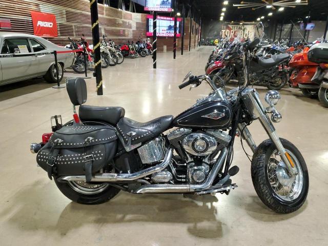 Obraz 1 z 2012 HARLEY-DAVIDSON FLSTC HERITAGE SOFTAIL CLASSIC 2012 z VIN 1HD1BWV13CB028210