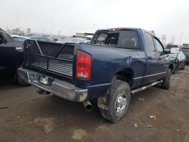 Image 3 of 2004 DODGE RAM 2500 ST 2004 with VIN 3D7KU28C84G249628