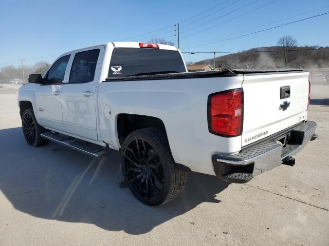 Obraz 2 z 2018 CHEVROLET SILVERADO C1500 LT 2018 z VIN 3GCPCREC8JG565865