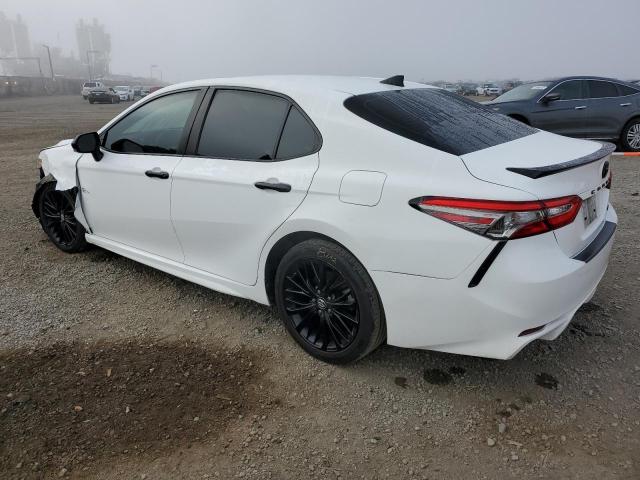 Image 2 of 2019 TOYOTA CAMRY L 2019 with VIN 4T1B11HK5KU299140