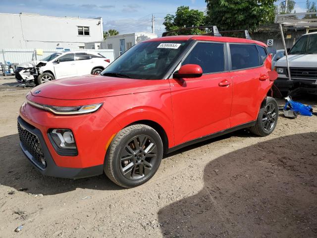 2020 KIA SOUL EX 2020 image