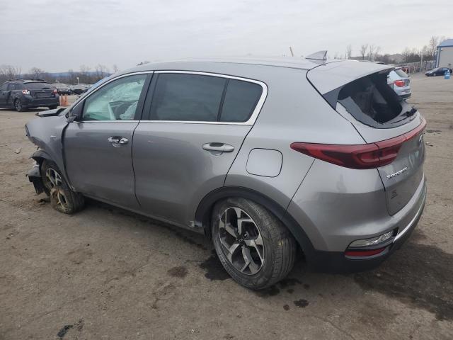 Изображение 2 2021 KIA SPORTAGE LX 2021 с VIN KNDPMCAC6M7885198