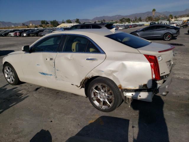 Image 2 of 2014 CADILLAC ATS  2014 with VIN 1G6AA5RX9E0115222