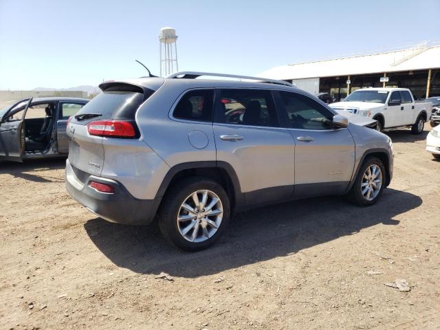 Image 3 of 2017 JEEP CHEROKEE LIMITED 2017 with VIN 1C4PJLDB4HW522230