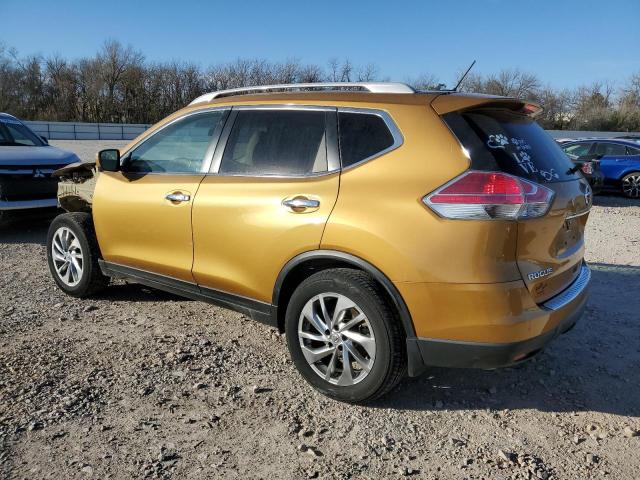 Image 2 of 2015 NISSAN ROGUE S 2015 with VIN 5N1AT2MT2FC754399